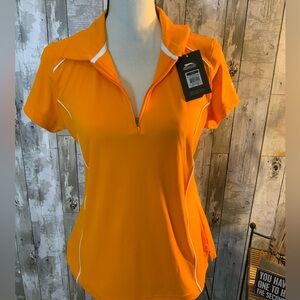Slazenger ladies golf polo. Size M. NWT